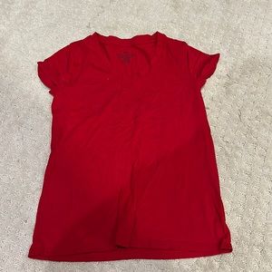 Faded glory fitted tee